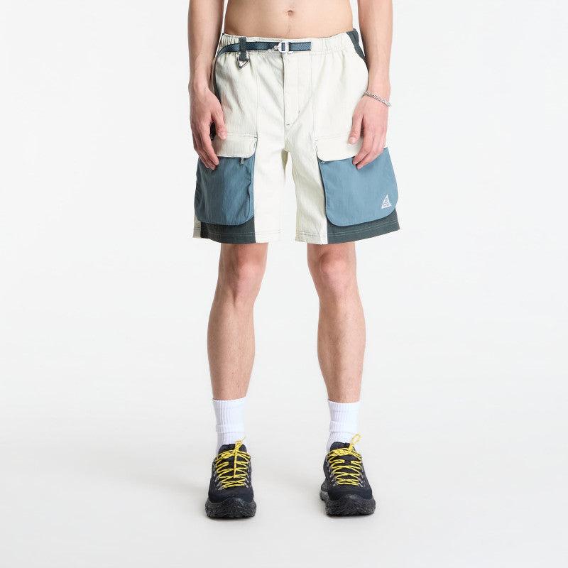 Nike ACG "Smith Summit" Men's Cargo Shorts Sea Glass/ Mineral Slate/ Summit White