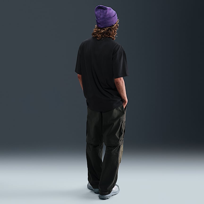 Nike ACG Men's T-Shirt Black