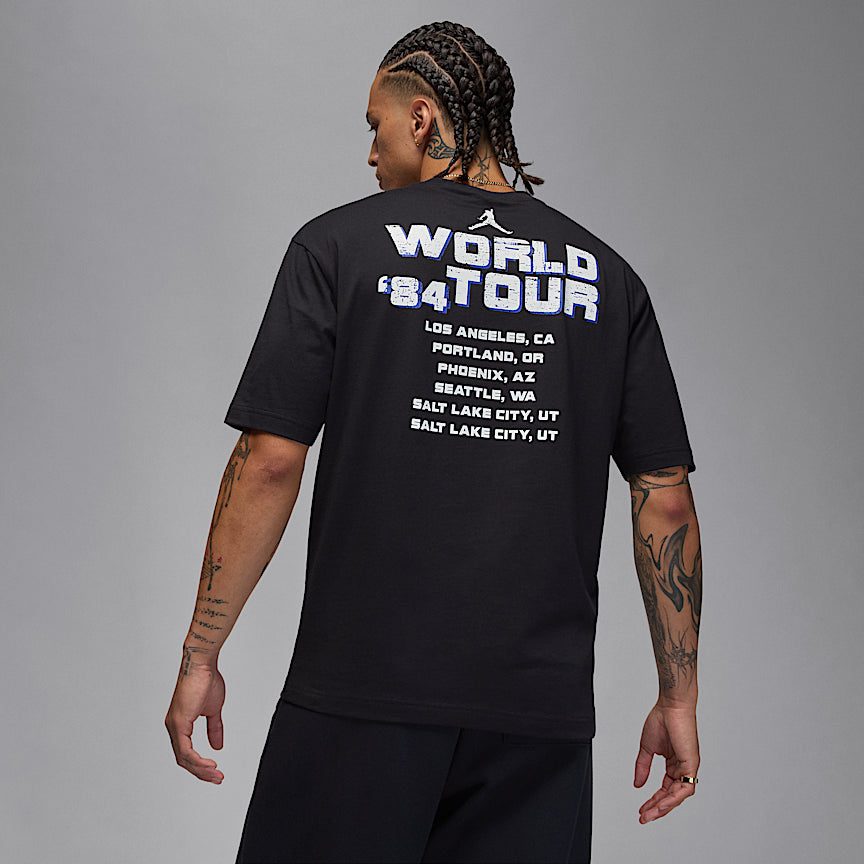 Jordan World Tour