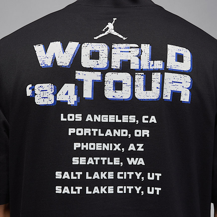 Jordan World Tour