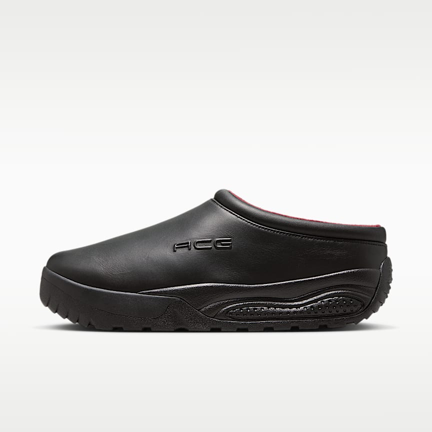 Nike ACG Rufus Black/ Black-Dark Team Red-Desert Khaki