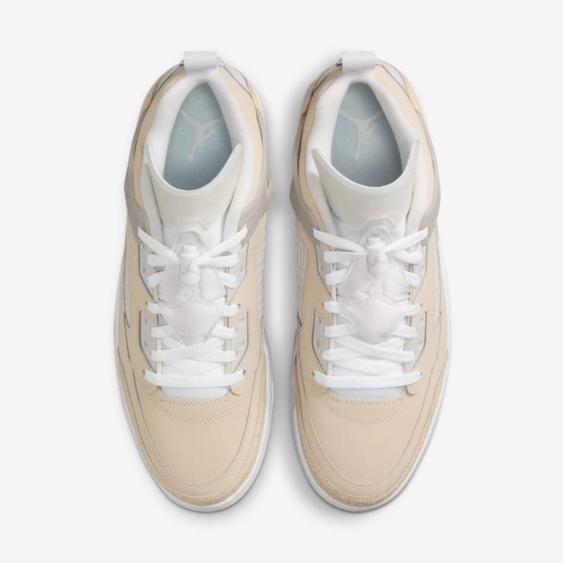 Jordan Spizike Low beżowy