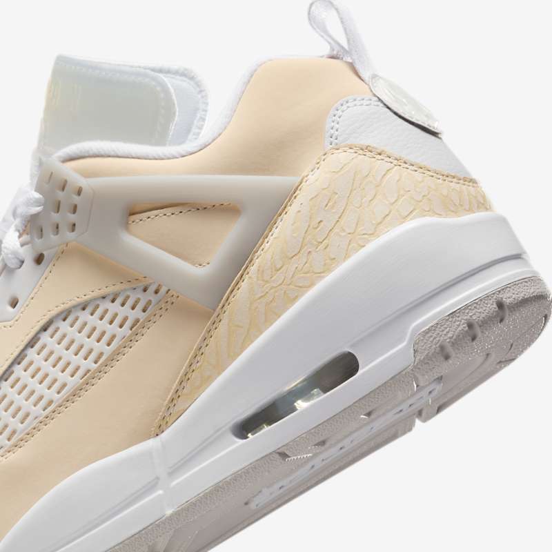 Jordan Spizike Low beżowy