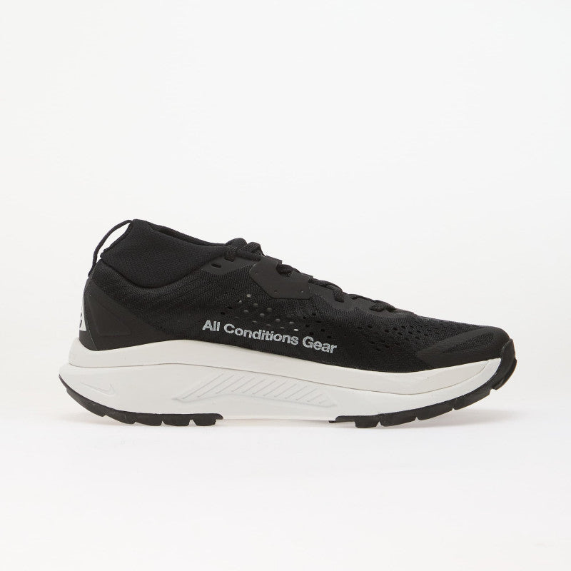 ACG Zegama Trail Black/ Summit White-Safety Orange