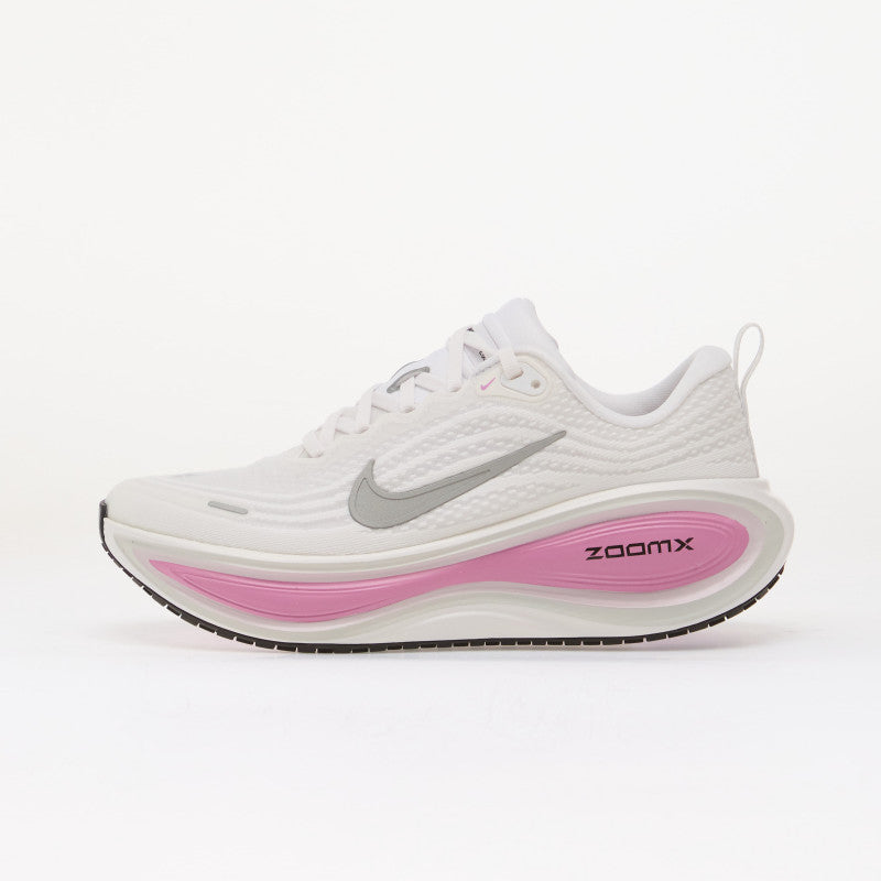 Nike Vomero Plus White/ Metallic Silver-Bleached Lilac