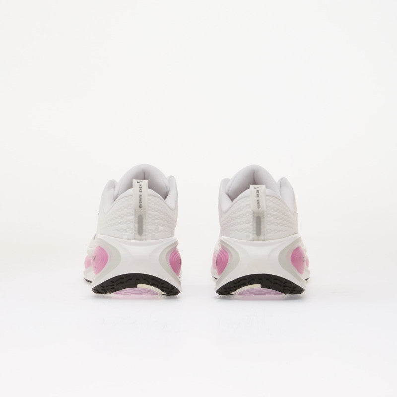 Nike Vomero Plus White/ Metallic Silver-Bleached Lilac