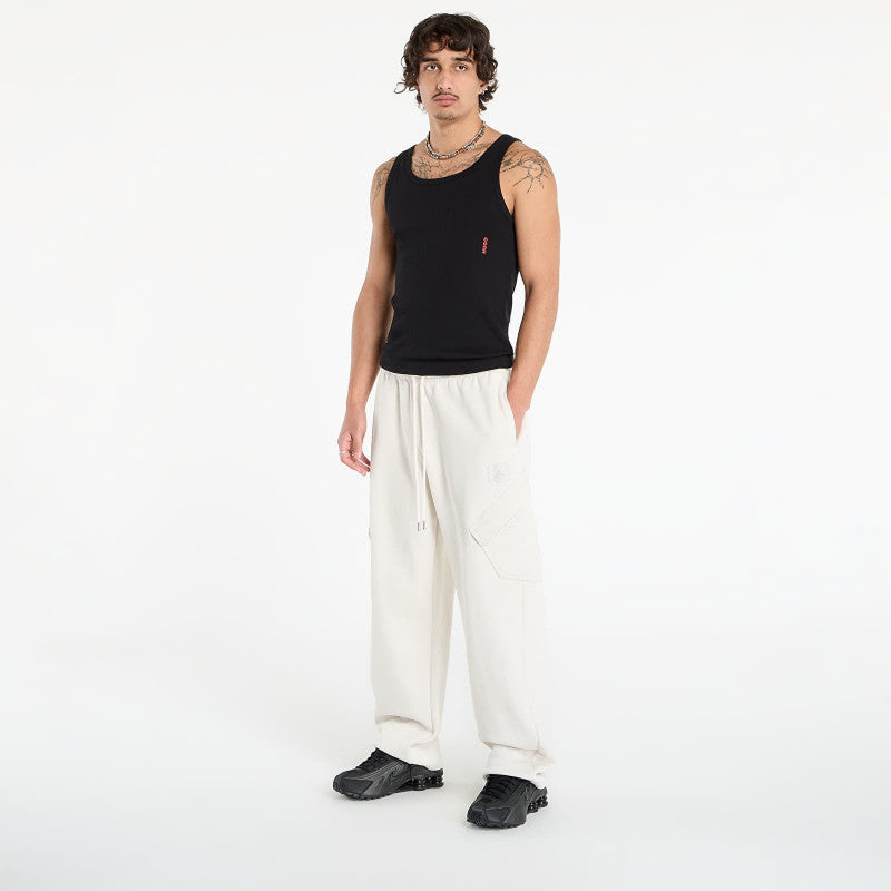 Jordan Flight Fleece Chicago Men's Pants Lt Orewood Brn/ Rattan