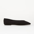 Calvin Klein Square Ballerina Aop Mesh Triple Black Mono