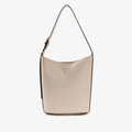 GUESS Meridian II Bucket Ivory
