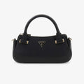 GUESS Evie Mini Satchel Black