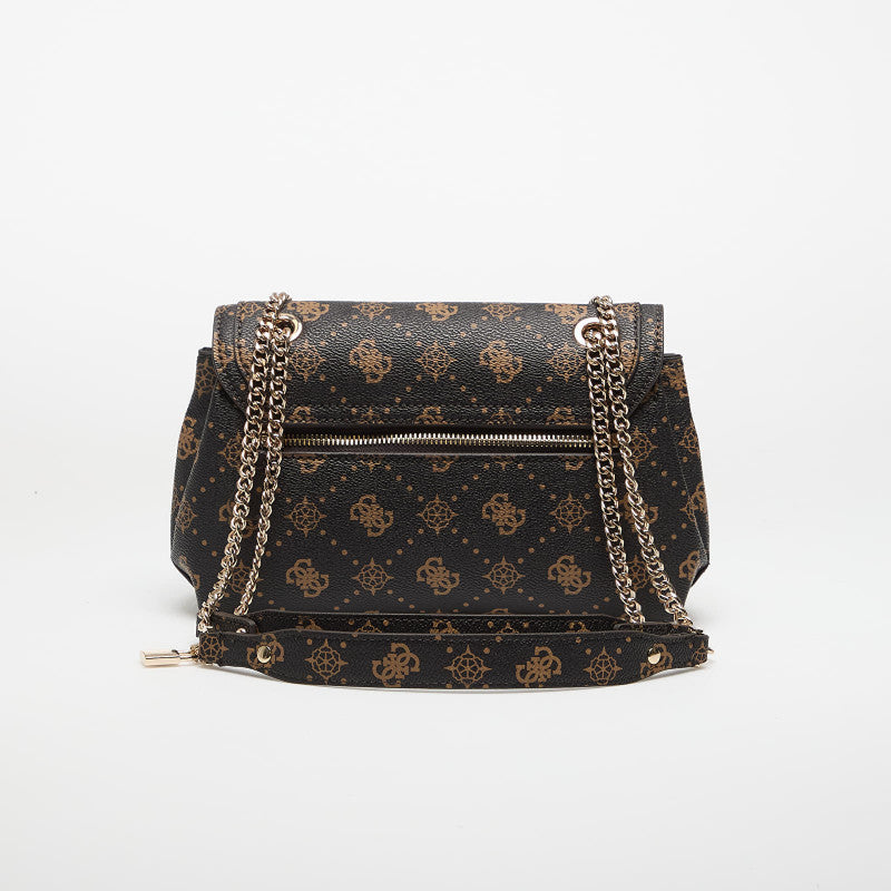 GUESS Silia Convertible Crossbody Flap Esl