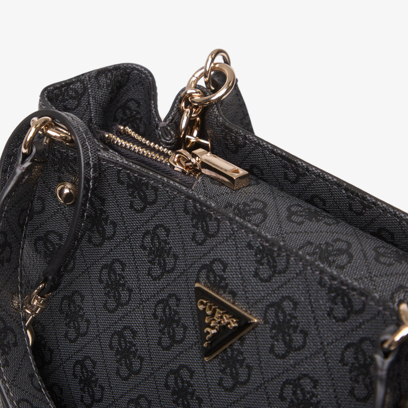 Guess Lorella Logo Girlfriend Tote Cloud