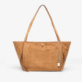 Guess Devon 3 Comp Tote Brown