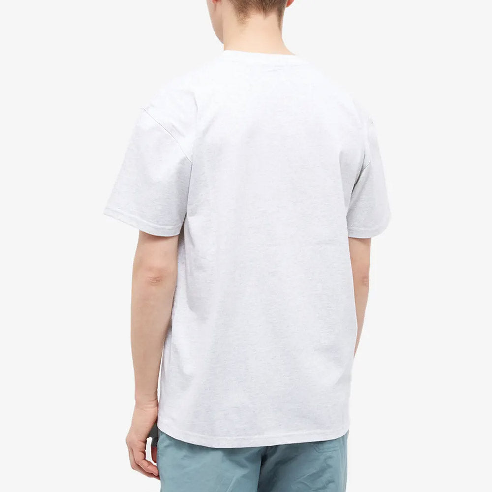 Carhartt WIP American Script laisvalaikio marškinėliai