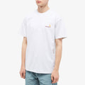 Carhartt WIP American Script laisvalaikio marškinėliai