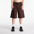 adidas Monogram Jorts Aurora Coffee