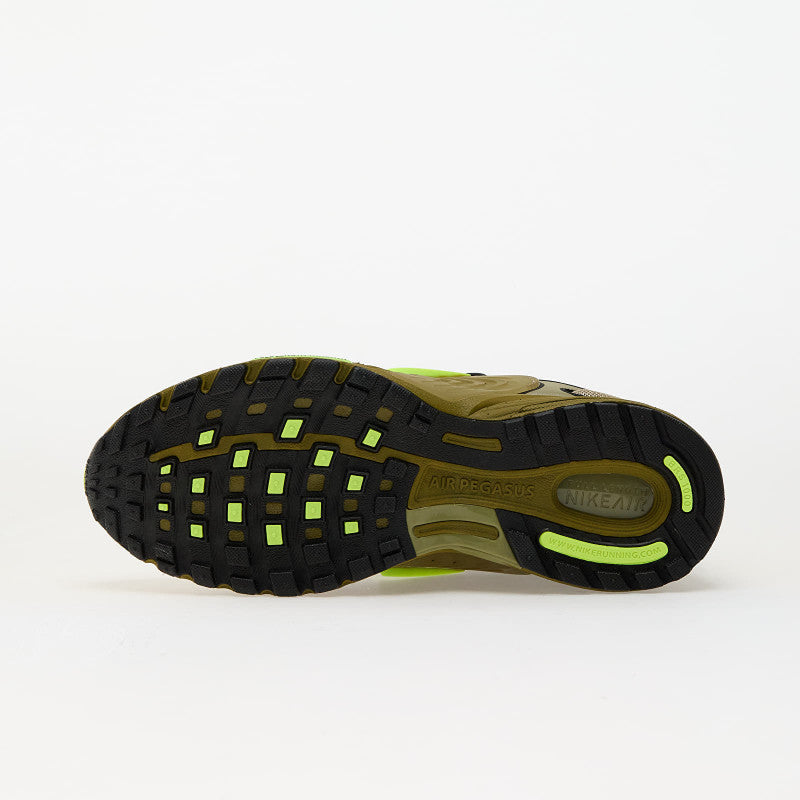 Nike Air Pegasus Wave Khaki/ Volt-Pacific Moss-Olive Flak