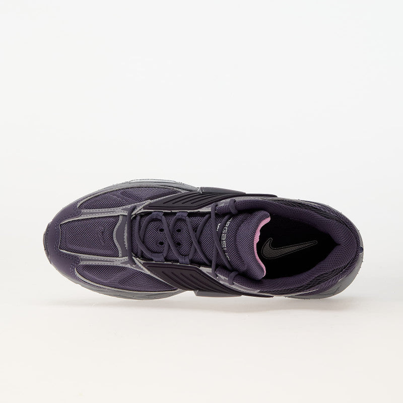 Nike Air Pegasus Wave Dark Raisin/ Cement Grey-Metallic Silver