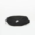 Nerka Nike Heritage 2.0 Waist Pack Small, 1L Black/ Black/ White 1