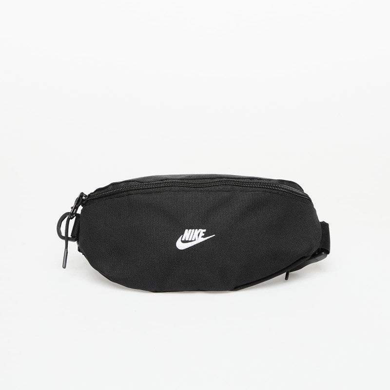 Nerka Nike Heritage 2.0 Waist Pack Small, 1L Black/ Black/ White 1