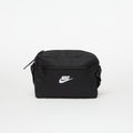 Nike Heritage Crossbody Bag 2.0 4L Black/ Black/ White 4