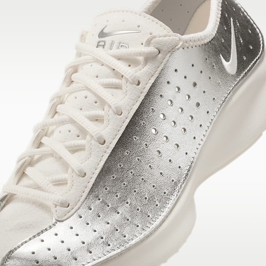 Nike Air Superfly Pale Ivory/ Pale Ivory-Metallic Silver