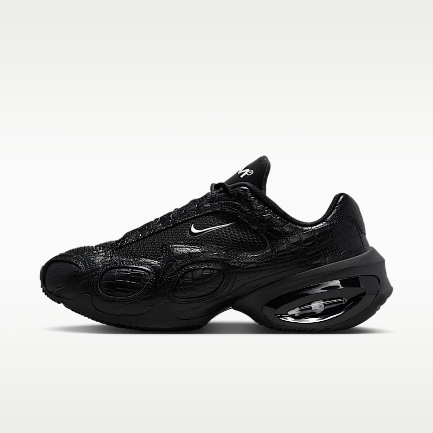 Nike Wmns Nk Air Max Muse Se Black/ Mtlc Silver