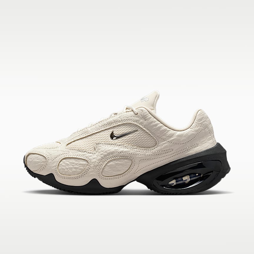 Nike Wmns Nk Air Max Muse Se Lt Orewood Brn/ Mtlc Silver-Black