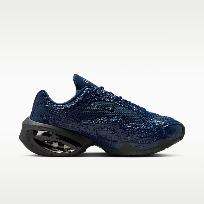Nike Wmns Nk Air Max Muse Se Midnight Navy/ Mtlc Dark Grey-Black