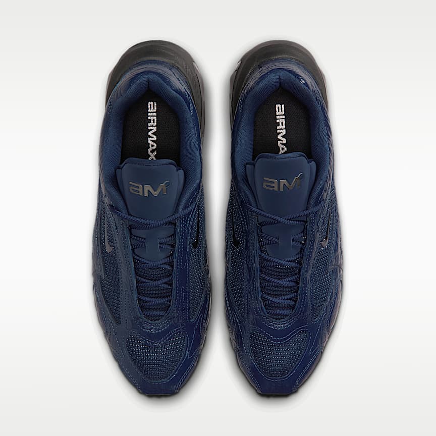 Nike Wmns Nk Air Max Muse Se Midnight Navy/ Mtlc Dark Grey-Black