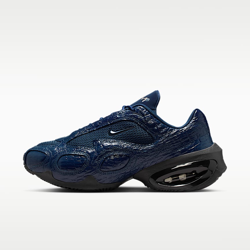 Nike Wmns Nk Air Max Muse Se Midnight Navy/ Mtlc Dark Grey-Black