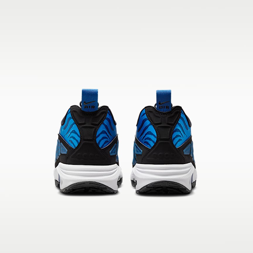 Nike Wmns Air Max Sndr Camo Court Blue/ Black-Aluminum-Blue Tint
