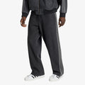 Jeansy adidas SST Denim Jeans MID-RISE Straight Leg True Black Denim