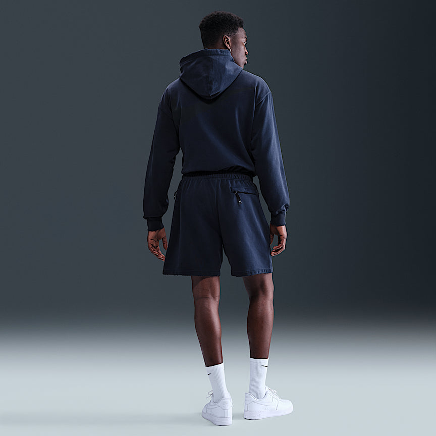 Nike Solo Swoosh Granatowe
