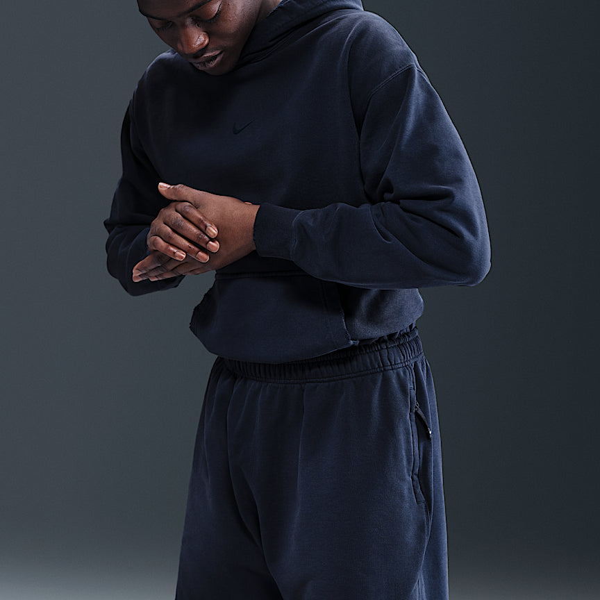 Nike Solo Swoosh Granatowe