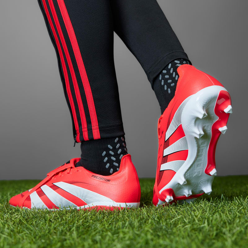 adidas Predator League Fold-Over Tongue/MG