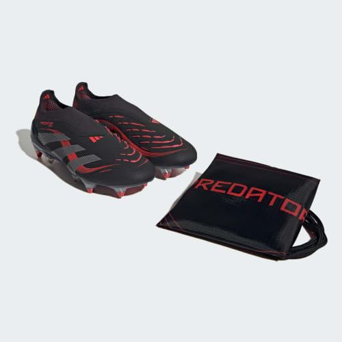 adidas Predator Elite Laceless SG
