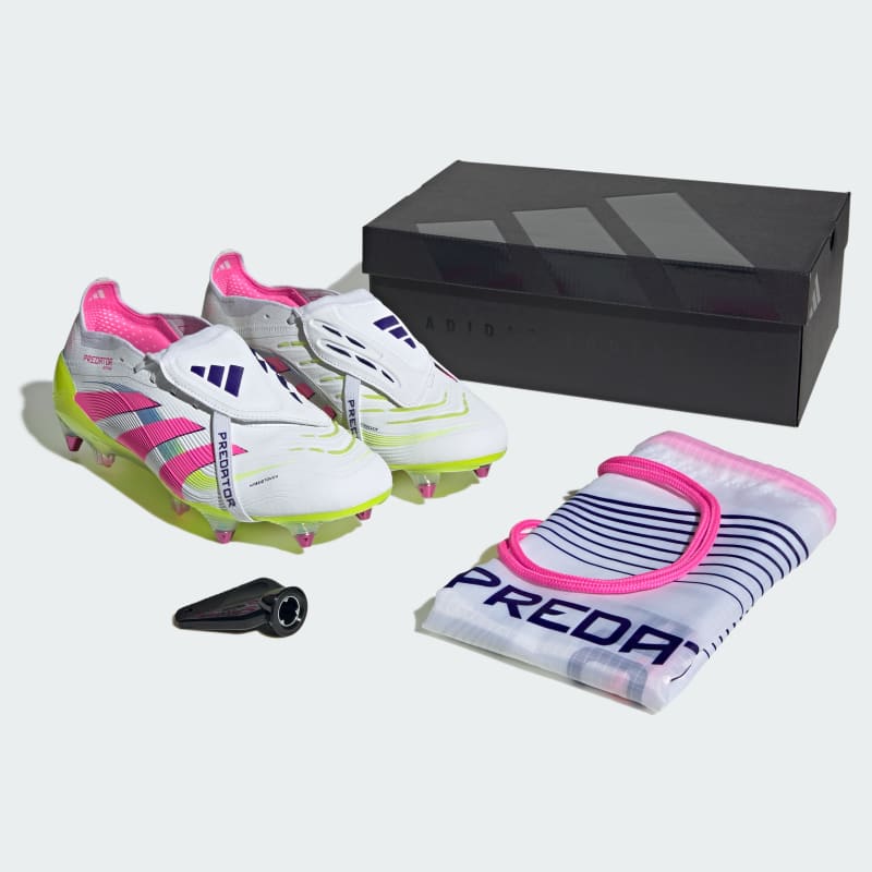 adidas Predator Elite Fold-Over Tongue SG