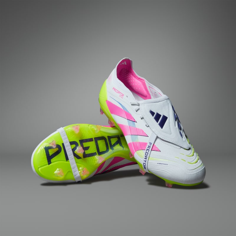 adidas Predator Elite Fold-Over Tongue FG