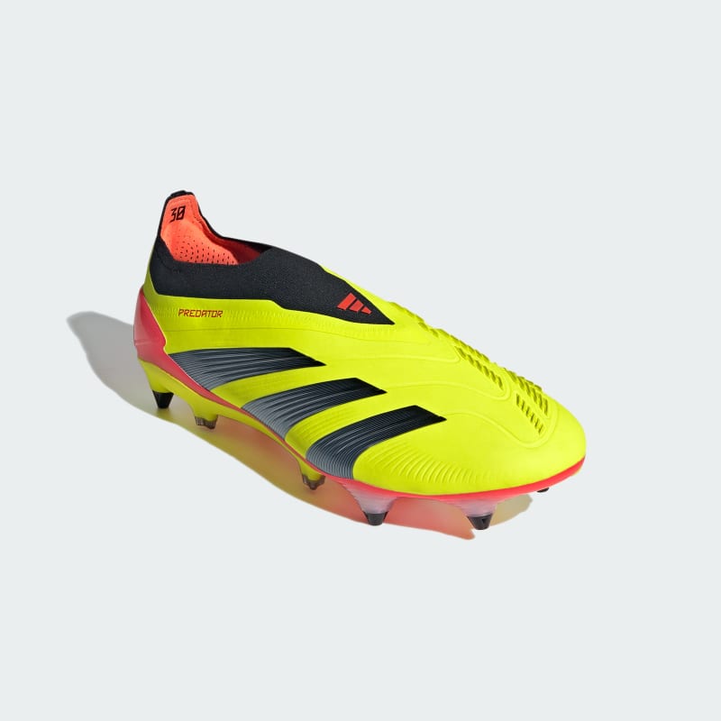 adidas Predator Elite Laceless SG Football