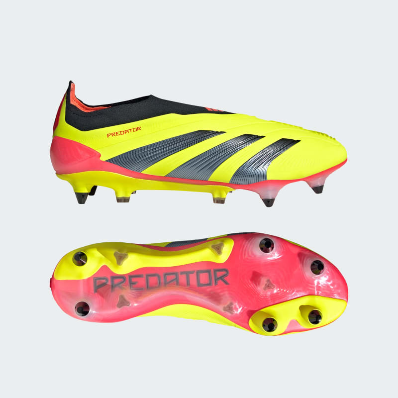 adidas Predator Elite Laceless SG Football
