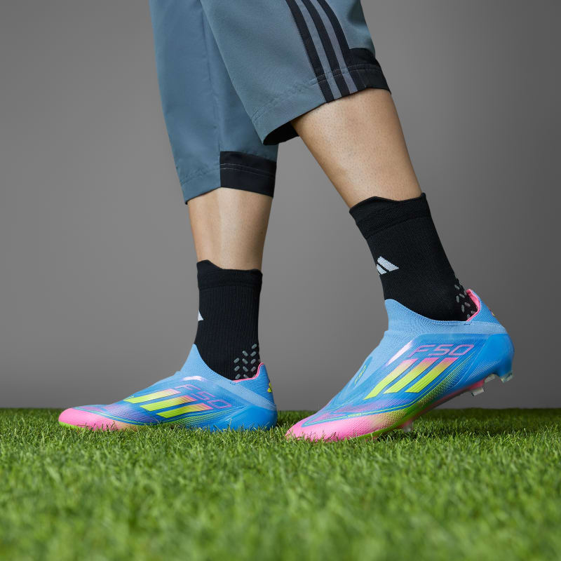 adidas F50 Elite Laceless FG