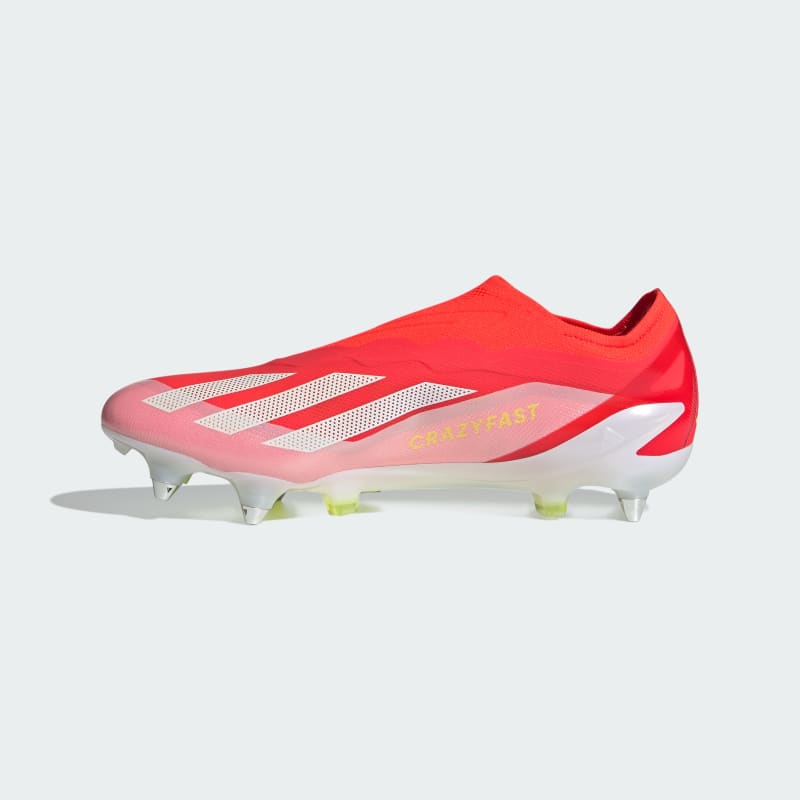 adidas X Crazyfast Elite Laceless SG