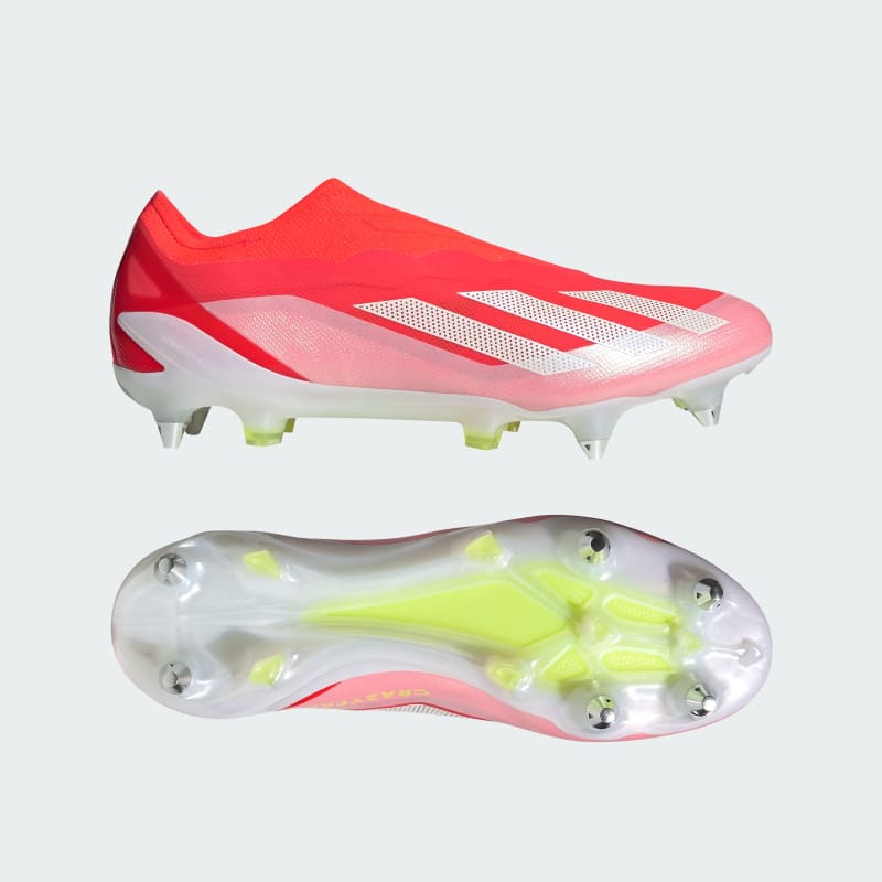 adidas X Crazyfast Elite Laceless SG