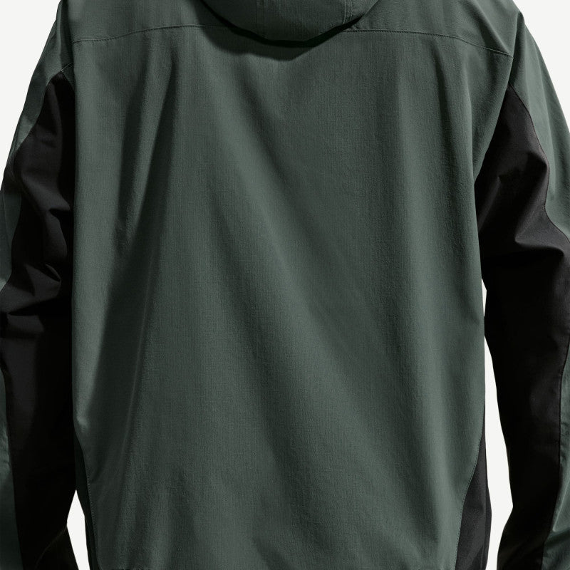 Nike Tech Helios Men's Dri-FIT Long-Sleeve Shell Camo Green/ Black/ Black