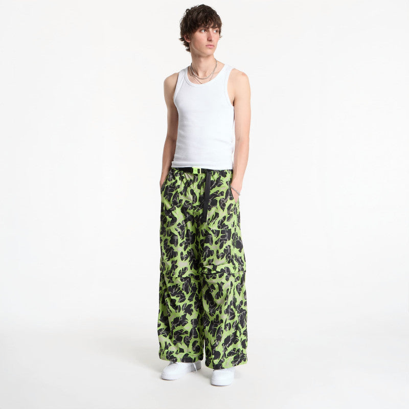 Nike Project F.R.O.G. Men's Woven Convertible Pants Cream II/ Volt Ice/ Volt Ice