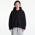 Nike Tech Men's Fleece Full-Zip Hoodie Black/ Black