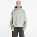 Nike Tech Men's Dri-FIT Shori Knit Utility Hoodie Spruce Fog/ Silver Sage/ Black