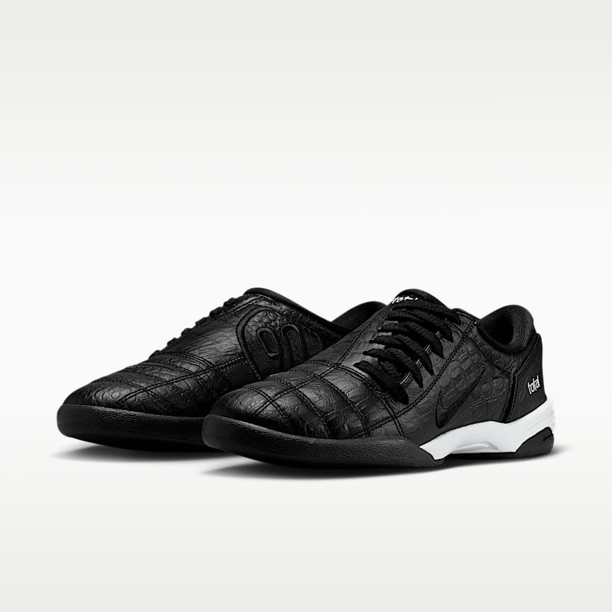 Nike Wmns T90 Black/ Black-White