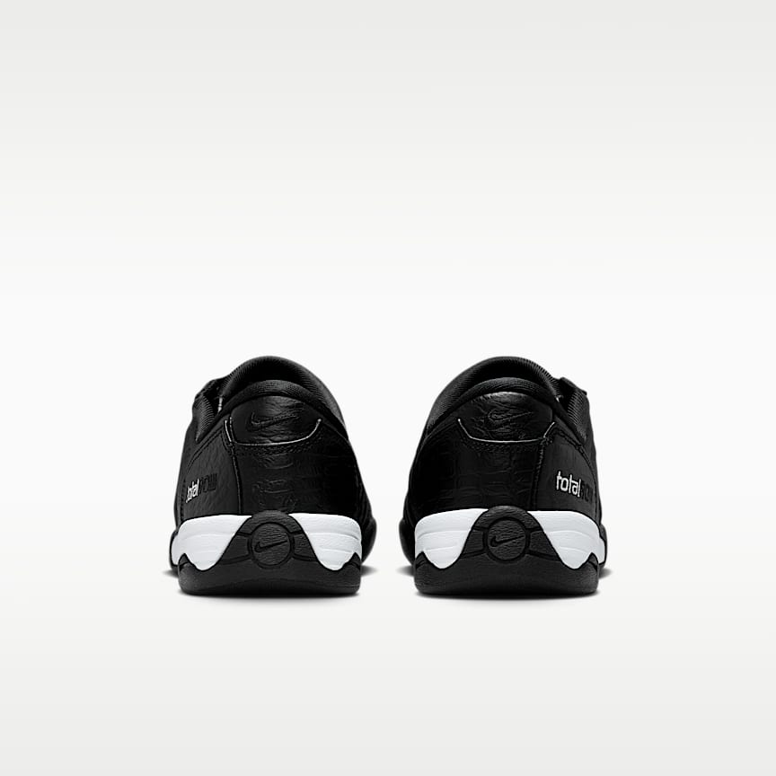Nike Wmns T90 Black/ Black-White